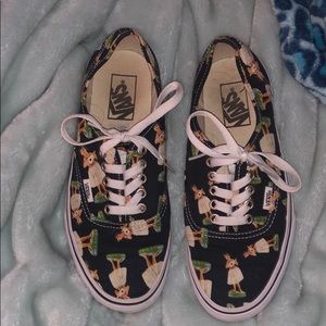 Sk8 vans